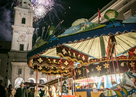 Salzburger Rupertikirtag | © Wildbild