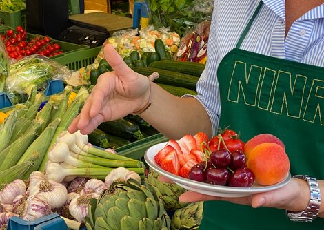 Kulinarischer Schmankerlteller | © Kulinarische Abenteuer