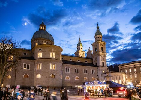 Silvester in der Altstadt | © Wildbild