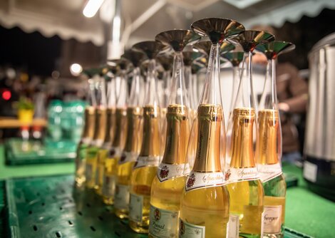 Silvester in der Altstadt | © Wildbild