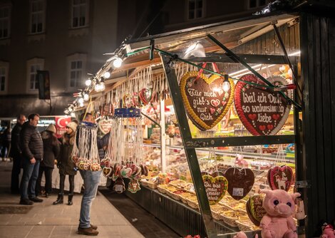 Silvester in der Altstadt | © Wildbild