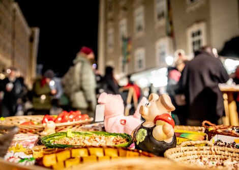 Silvester in der Altstadt | © Wildbild