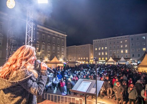 Silvester in der Altstadt | © Wildbild