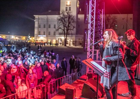 Silvester in der Altstadt mit "The One Hit Wonders" | © Wildbild