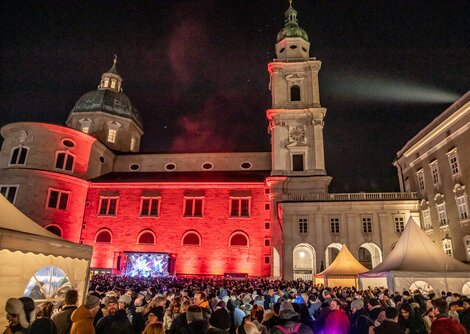 Silvester in der Altstadt mit "The One Hit Wonders" | © Wildbild