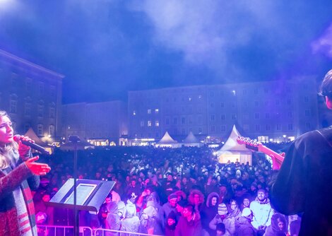 Silvester in der Altstadt mit "The One Hit Wonders" | © Wildbild
