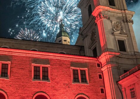 Silvester in der Altstadt | © Wildbild