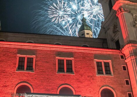 Silvester in der Altstadt | © Wildbild