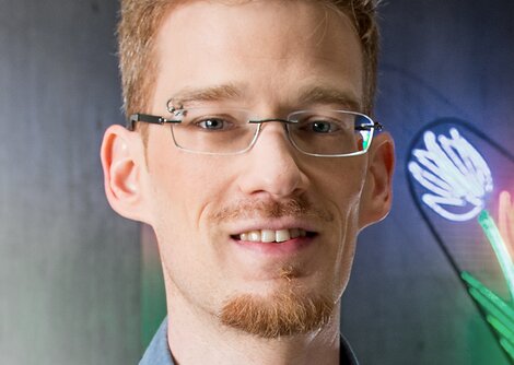 Polycular GF Mag. Thomas Layer-Wagner entwickelte die Space Dog-App gemeinsam mit dem Altstadtverband | © Marco Riebler