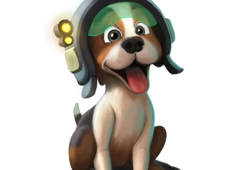 Space Dog Polli führt durch die digitale Altstadt-Entdeckungstour | © Tourismusverband Salzburger Altstadt