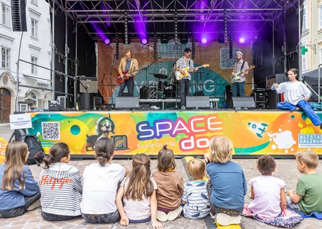 Stimmungsvolles Programm für große und kleine Stadtbesucher:innen  | © Andreas Kolarik