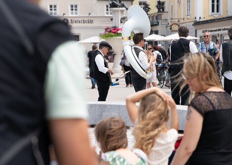 Die stimmige VIELKLANG-Atmosphäre sorgt für ein besonderes Flair  | © Birigit Probst