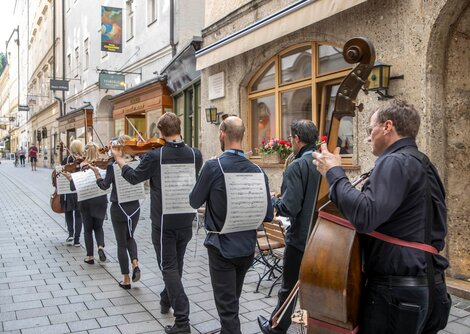 Serenadenführungen waren ein Highlight | © Andreas Kolarik