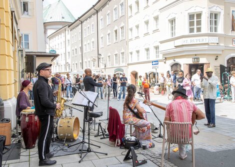 Musica Latina von Cuarteto Habana | © Andreas Kolarik