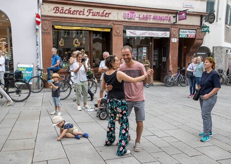 VIELKLANG erfreut Groß und Klein | © Andreas Kolarik