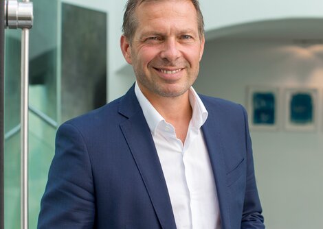 Andreas Gfrerer, Obmann Altstadtverband Salzburg | © Susi Graf