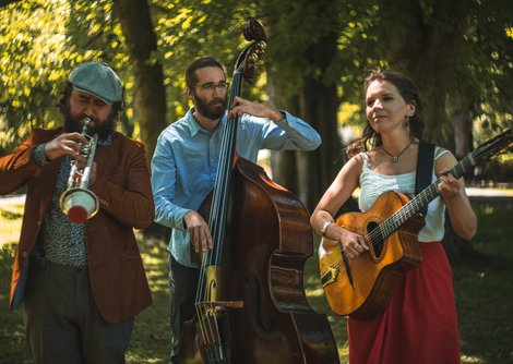 The Night Owls stehen zwei Tage am Programm | © Abraham Reithofer