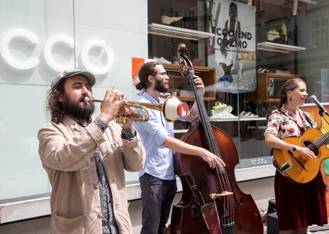 The Night Owls  | © Andreas Kolarik