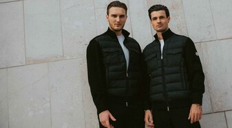 DJ Duo Schwarzgold | © Schwarzgold Music