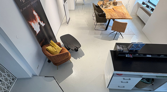 Innenaufnahme House of Talents