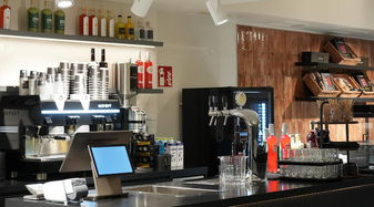 Innenaufnahme vom Gehmacher Café | © Gehmacher Café