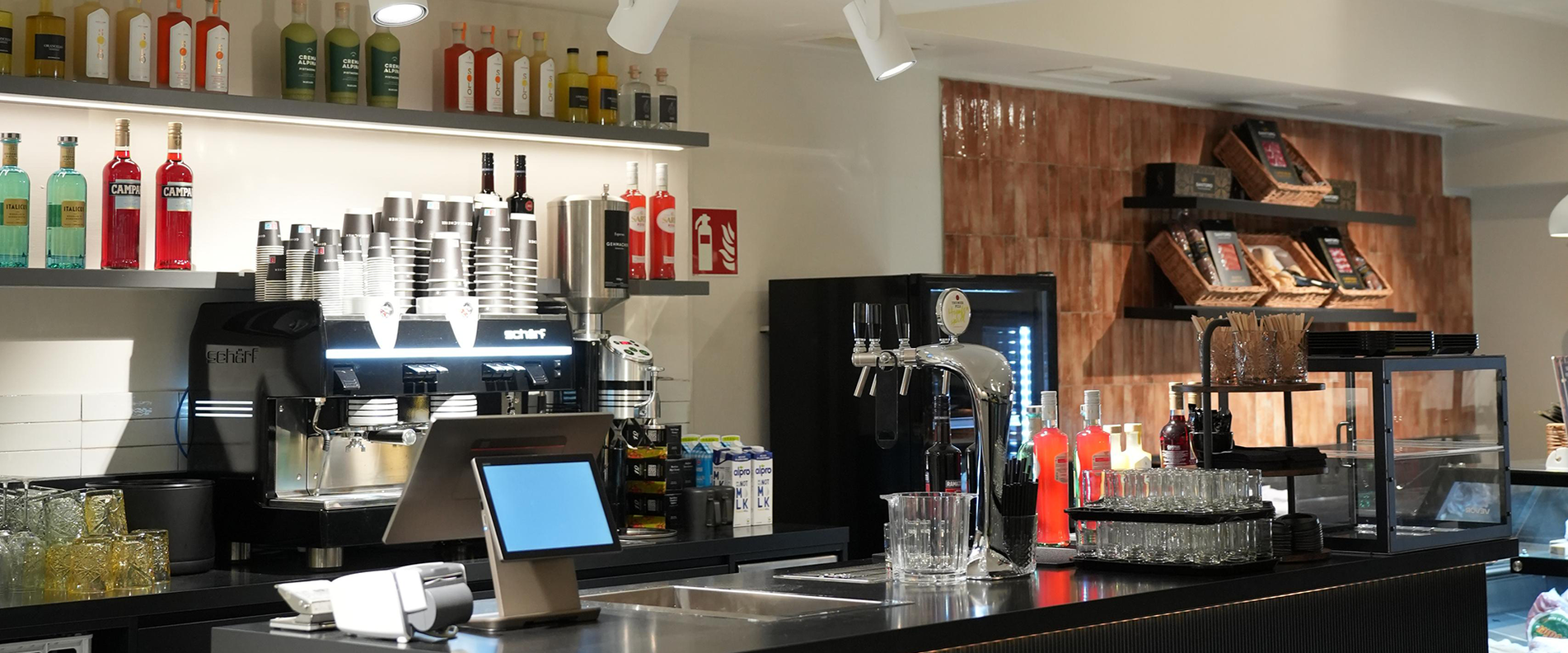 Innenaufnahme vom Gehmacher Café | © Gehmacher Café