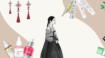 Sujetbild mit diversen Produkten vom Korean Beauty House | © KbeautyHouse