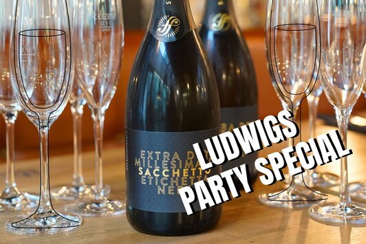 Party Special am #studimittwoch bei Ludwigs Burger | © Ludwigs Burger