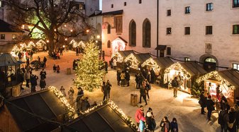 Advent Salzburg  | © Salzburger Burgen & Schlösser