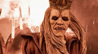 Lauf der Grödiger Krampusse | © Grödiger Krampusse