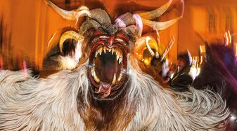 Krampuslauf Christkindlmarkt Salzburg | © Salzburger Christkindlmarkt  Franz Neumayr