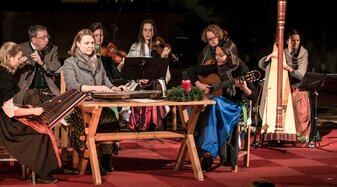 Adventsingen | © Salzburger Advent