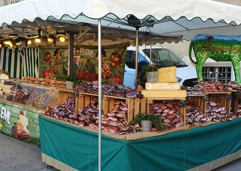 Salzburger Rupertikirtag  | © Pleml