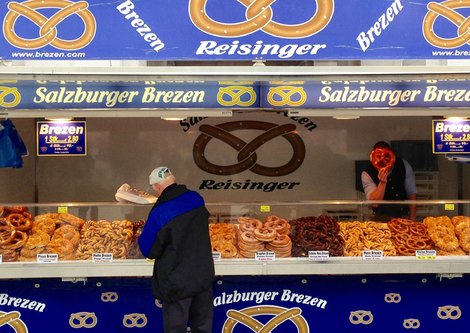 © Salzburger Brezen Reisinger