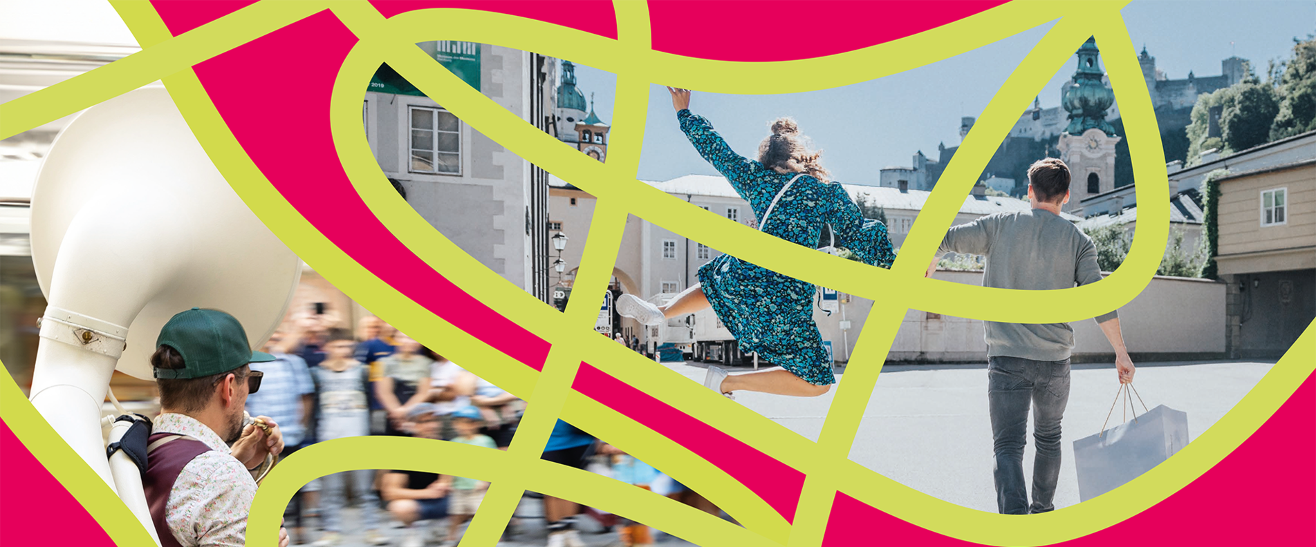 Vielklang Altstadt Salzburg