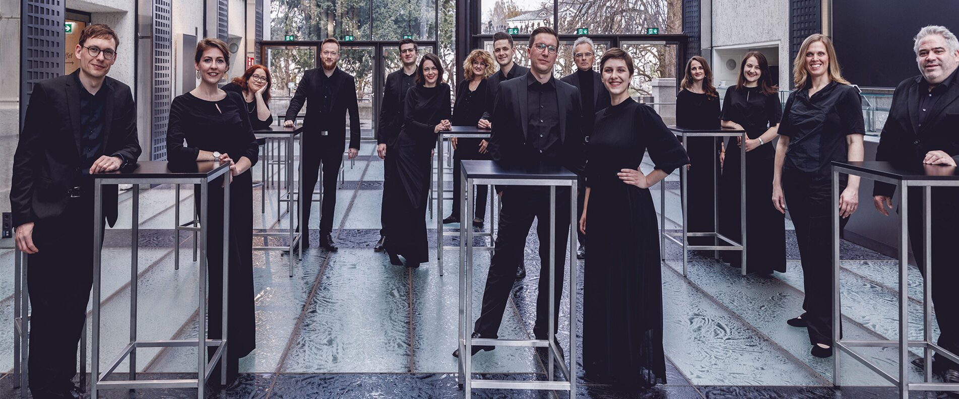 Collegium Vocale Salzburg | © Mario Balzi