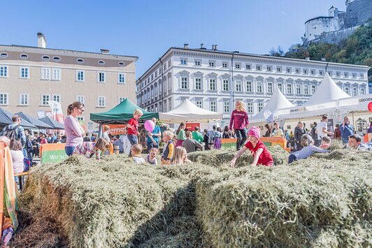 Salzburger Biofest | © BIO AUSTRIA Salzburg