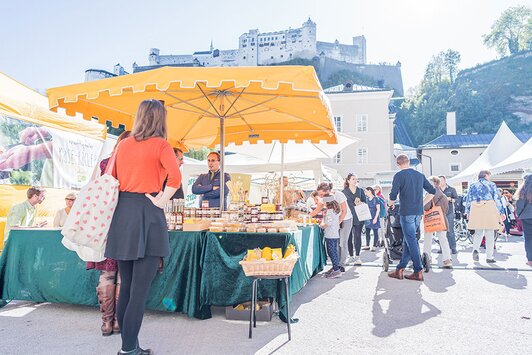 Salzburger Biofest | © BIO AUSTRIA Salzburg