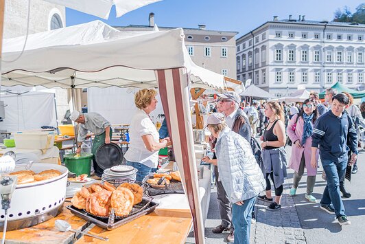 Salzburger Biofest | © BIO AUSTRIA Salzburg