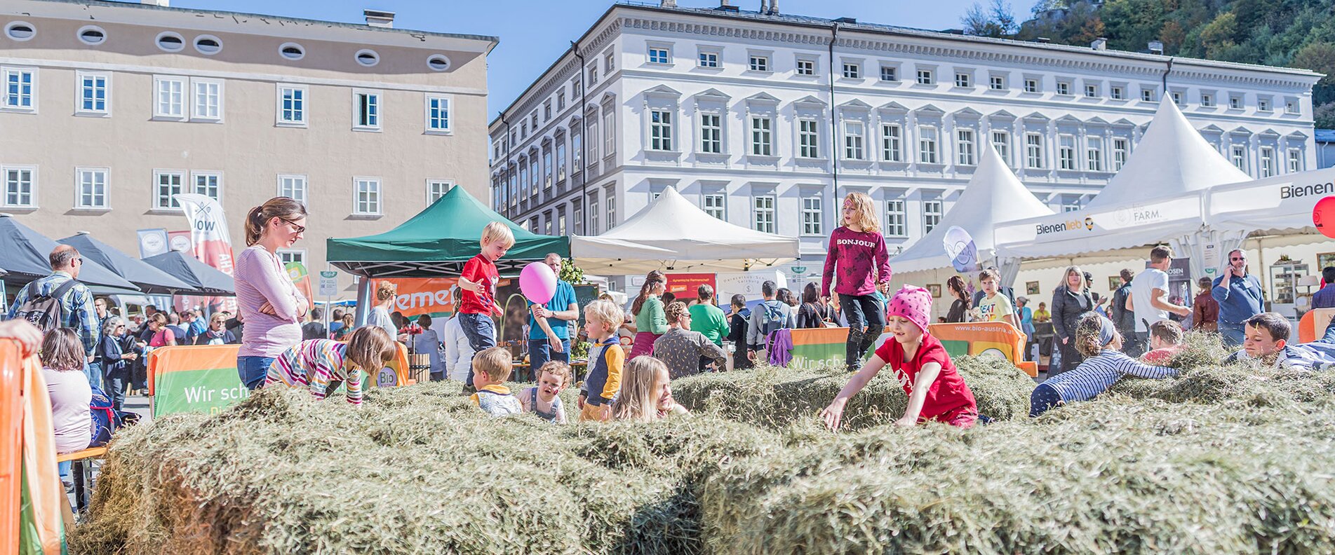 Salzburger Biofest | © BIO AUSTRIA Salzburg