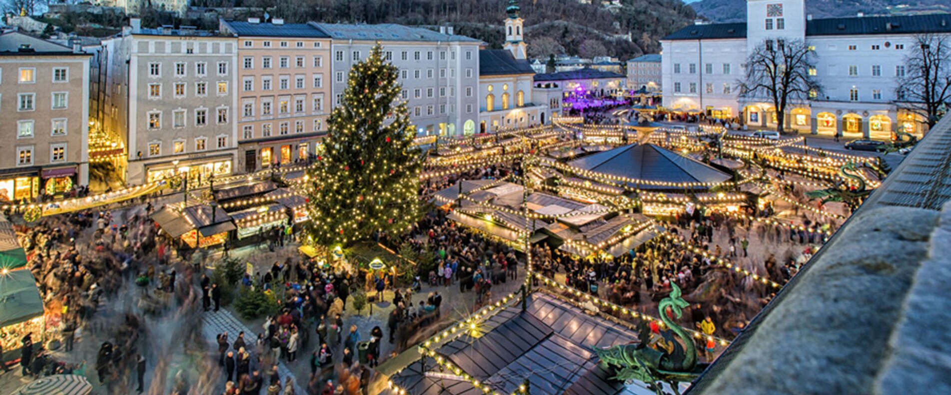 Weihnachtliche Führung mit Turmblasen | © christkindlmarkt.co.at