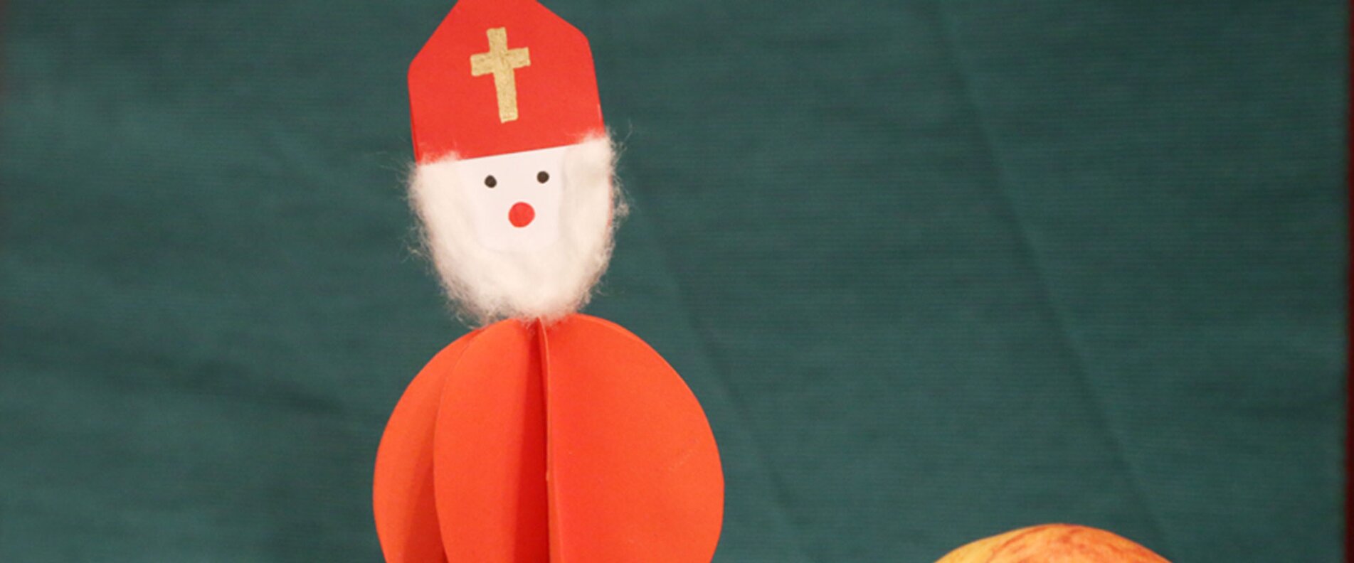 Kreativ Kids Club Nikolaus basteln | © DomQuartier