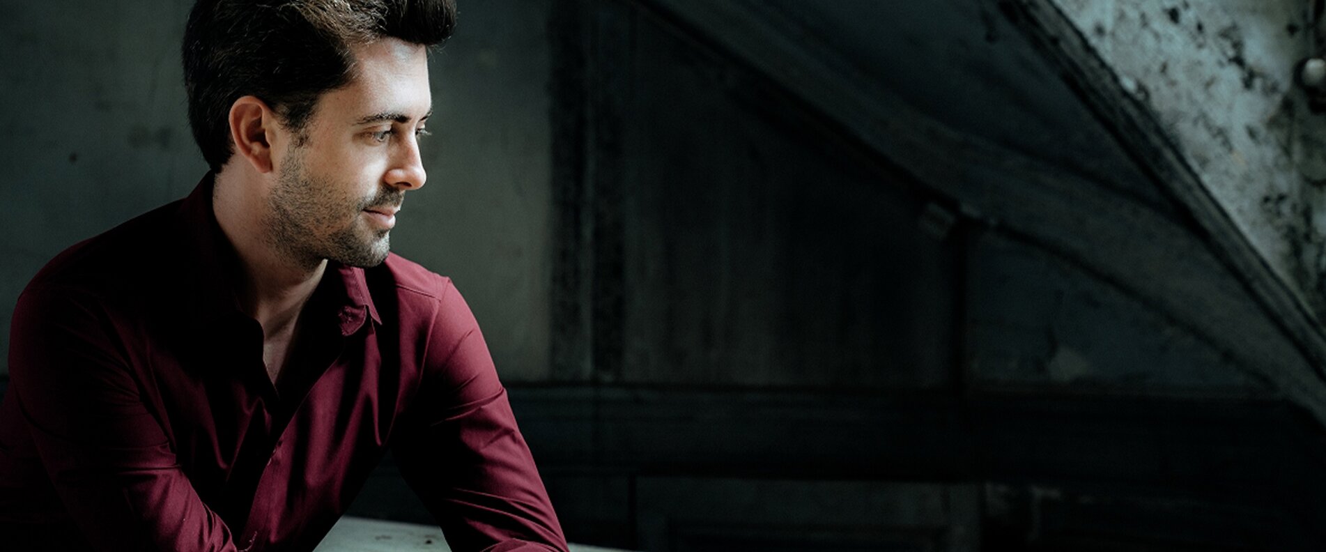 Konzert des Pianisten Antonio Oyarzabal | © Romain Thiery