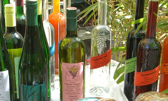Winzermarkt | © Stadt Salzburg