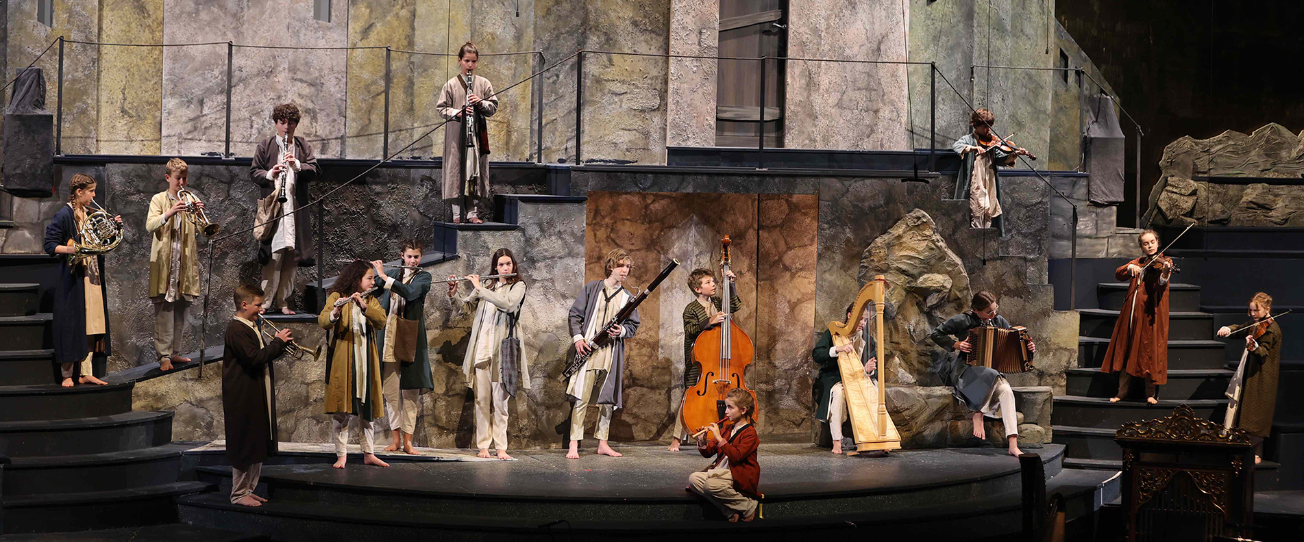 Salzburger Adventsingen | © Franz Neumayr