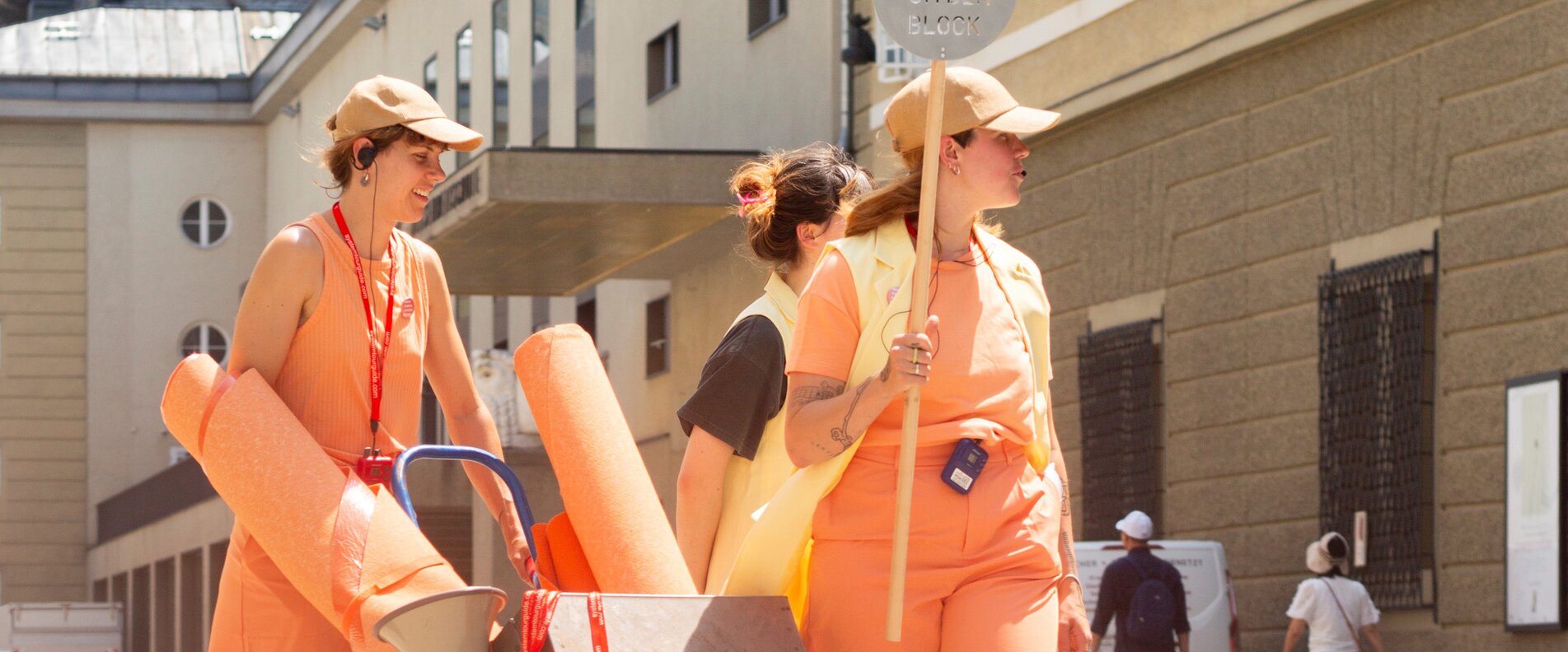 Projektes Land zieht um | © studio fjeld