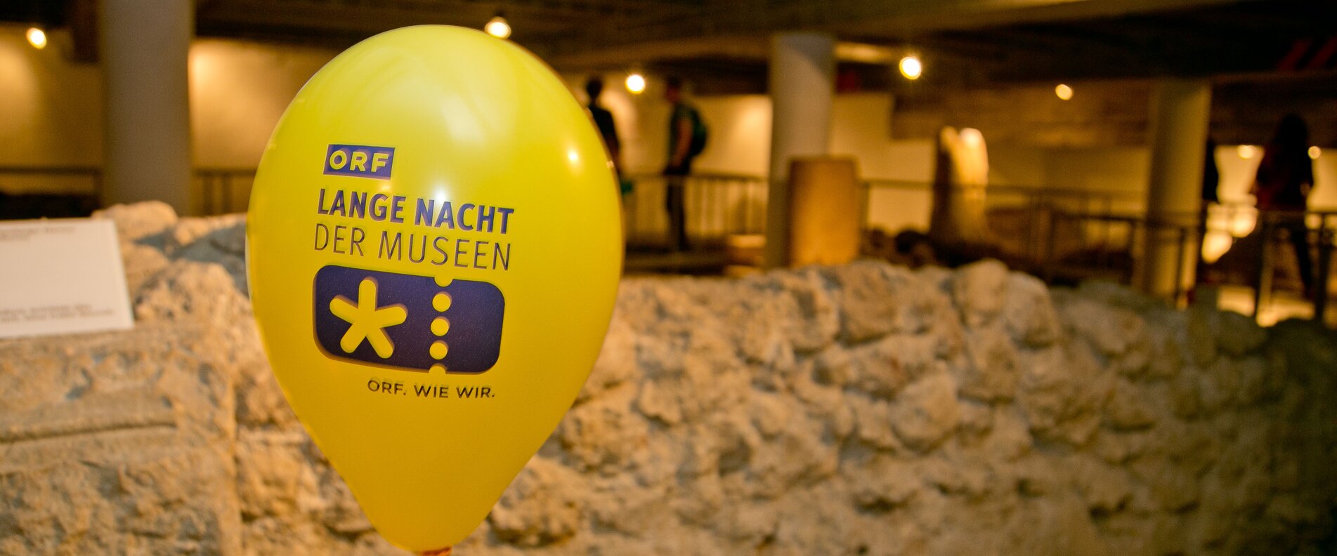 Lange Nacht der Museen | © ORF/wildbild