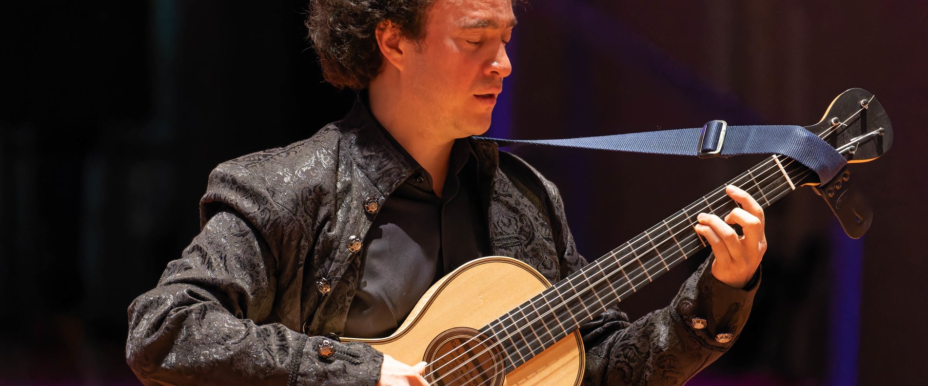 Treffpunkt Solitär: Die Gitarre | © Christian Schneider