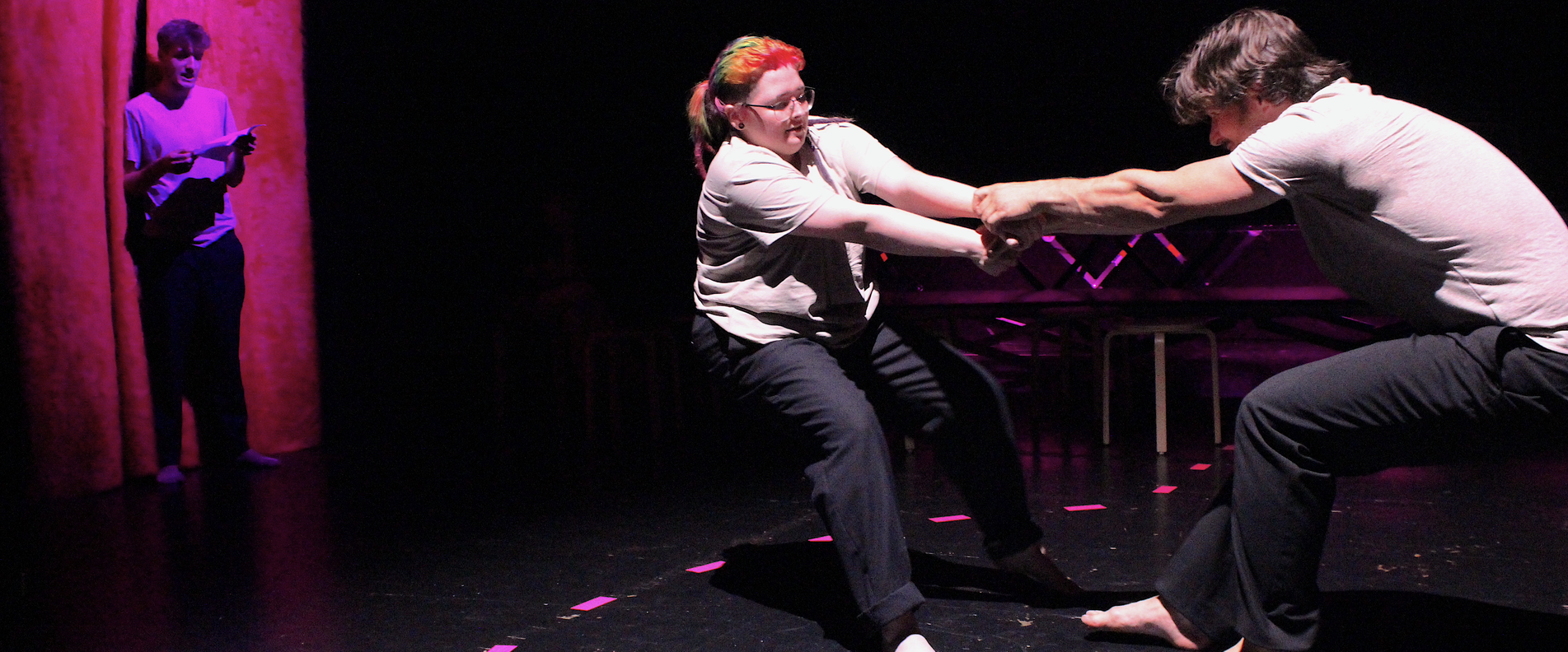 TheaterLaborX | © Johanna Mayrhofer