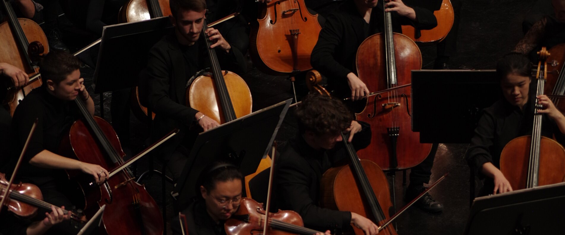 Sinfonieorchesterkonzert | © Elsa Okazaki